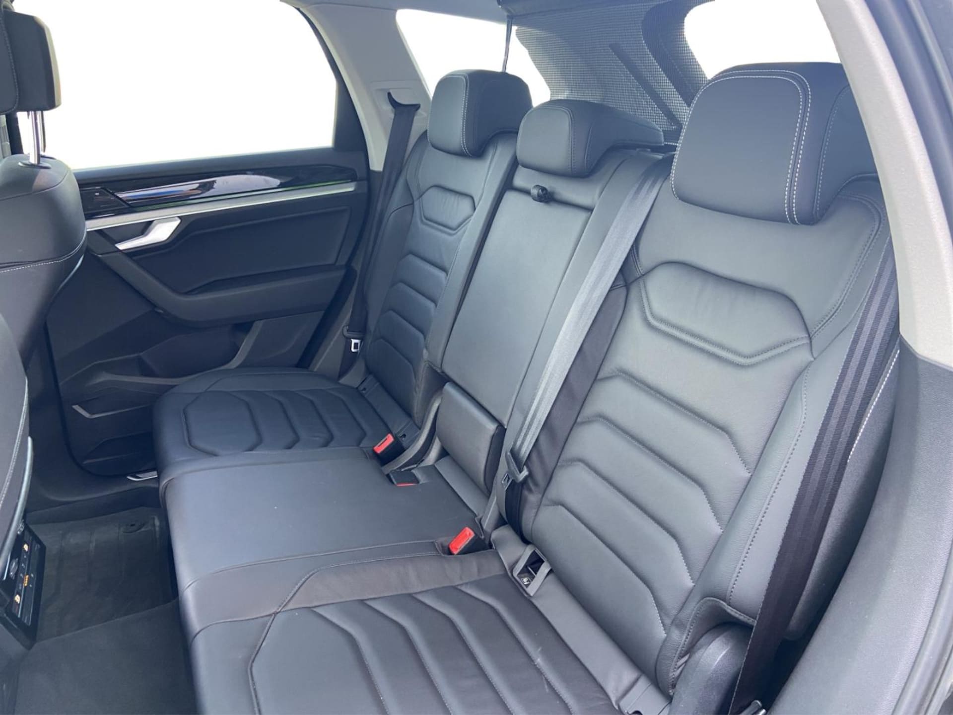 Volkswagen Touareg Elegance