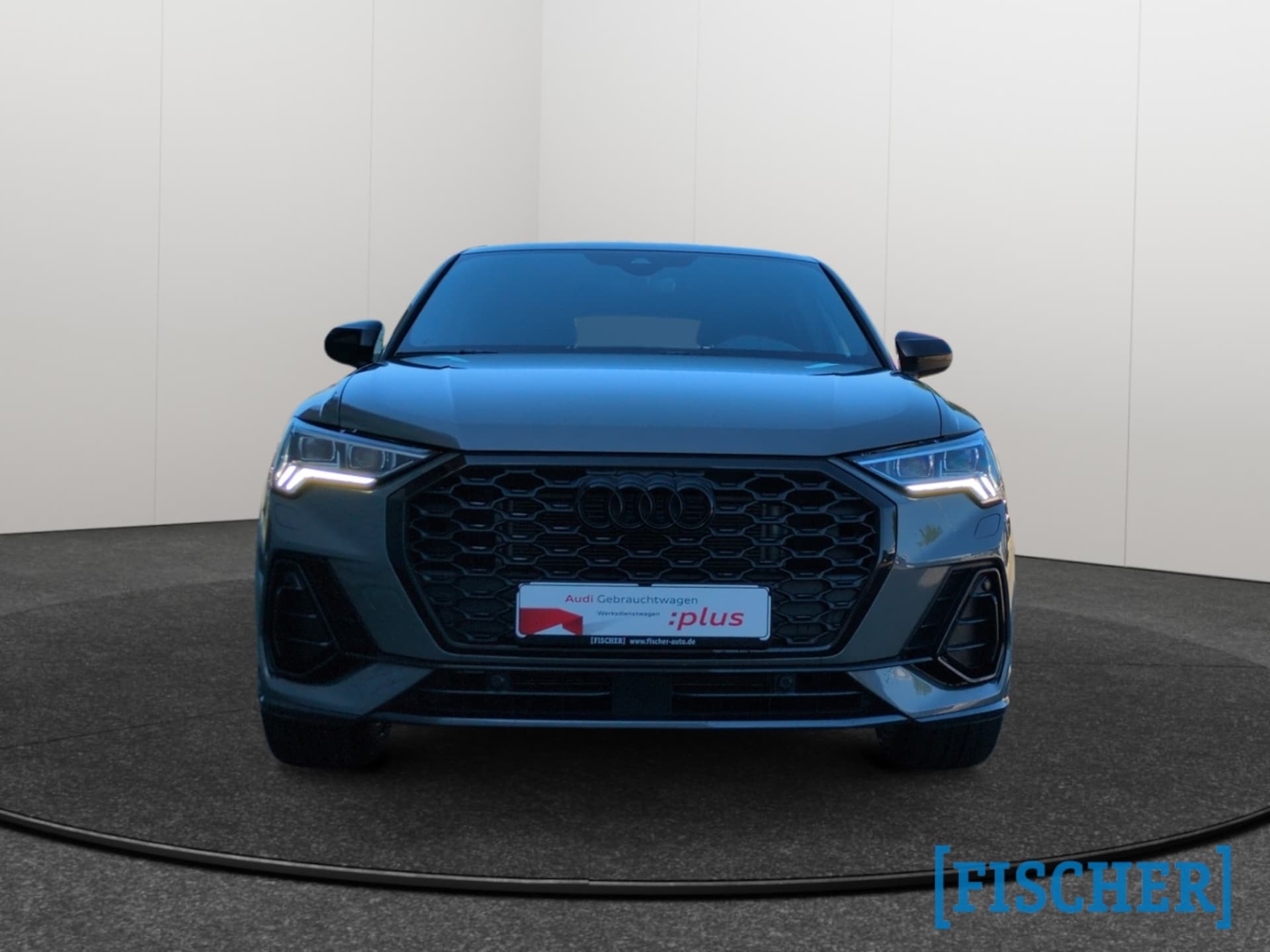 Audi Q3 Sportback S line