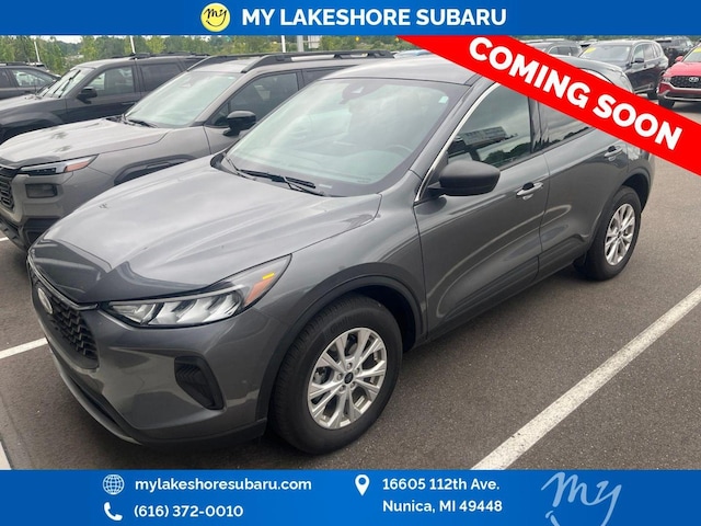2023 Ford Escape