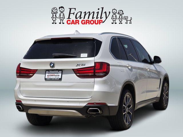 2018 BMW X5