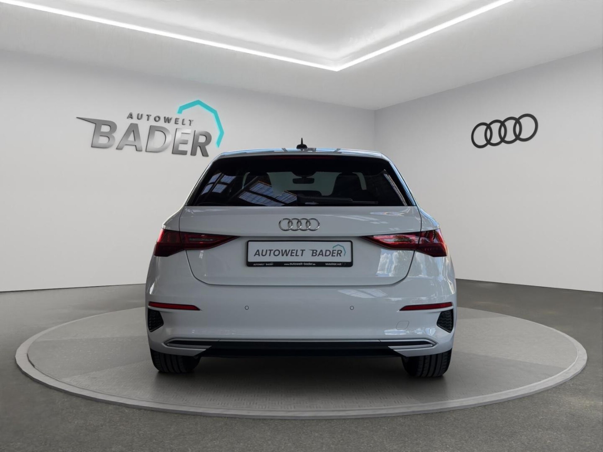 Audi A3 Sportback Advanced