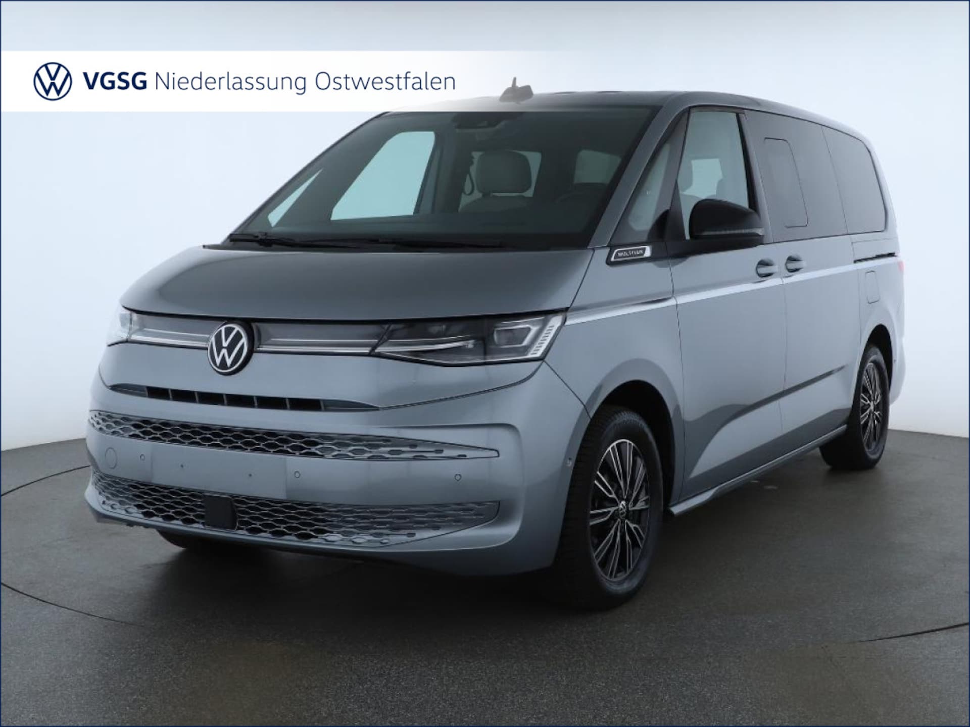 Volkswagen Multivan Langversion Style