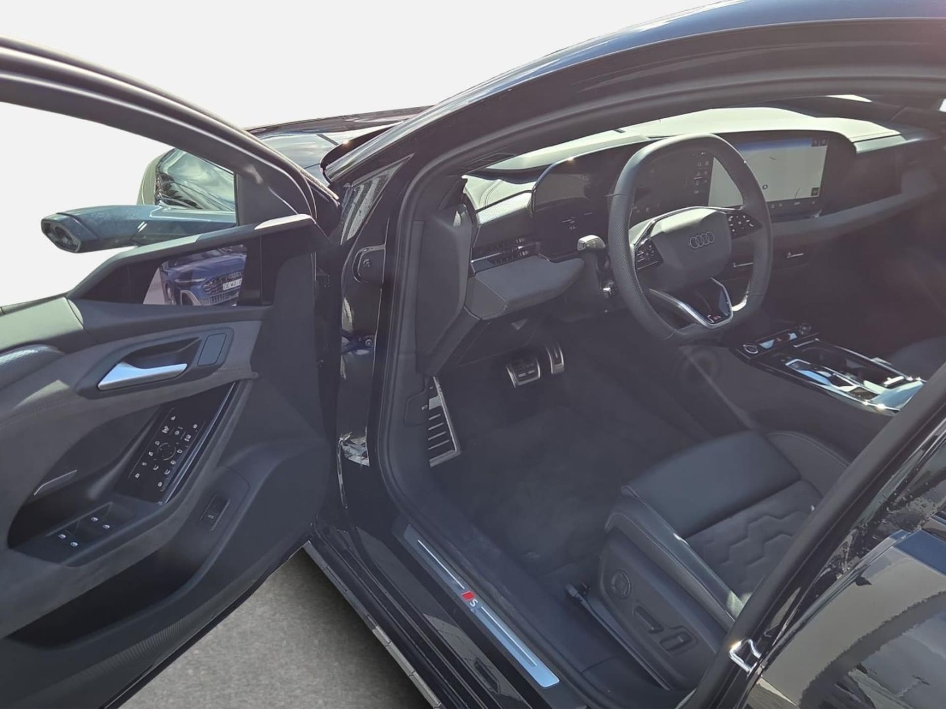 Audi A6 Avant e-tron