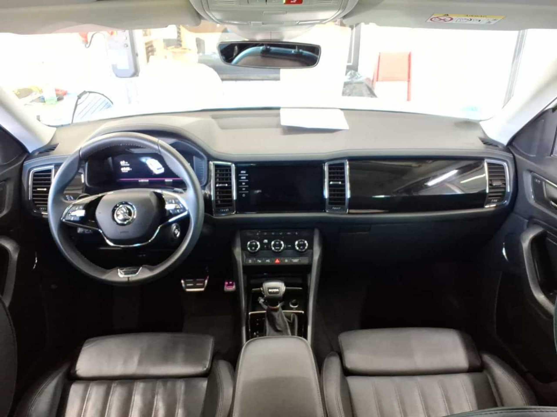 Skoda Kodiaq Laurin & Klement