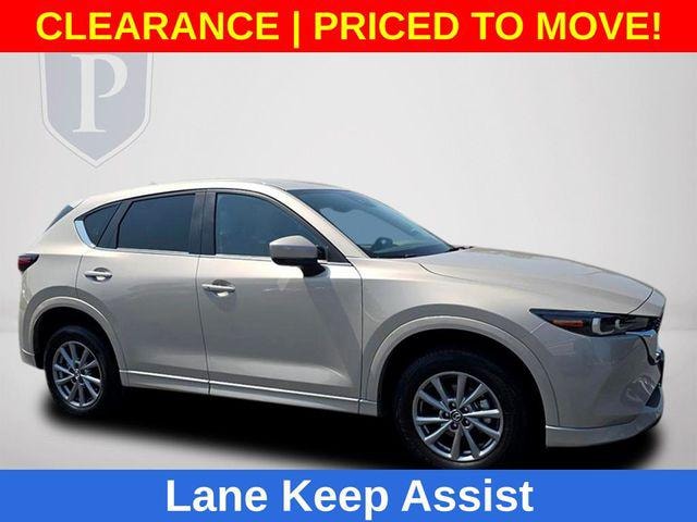 2025 Mazda CX-5