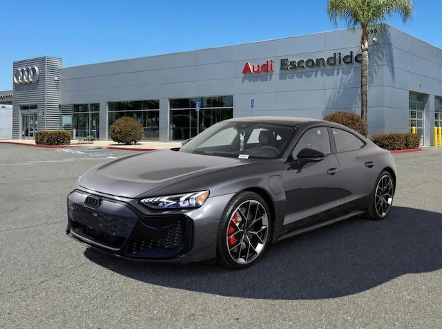 Photo of 2026 Audi RS e-tron GT performance 
