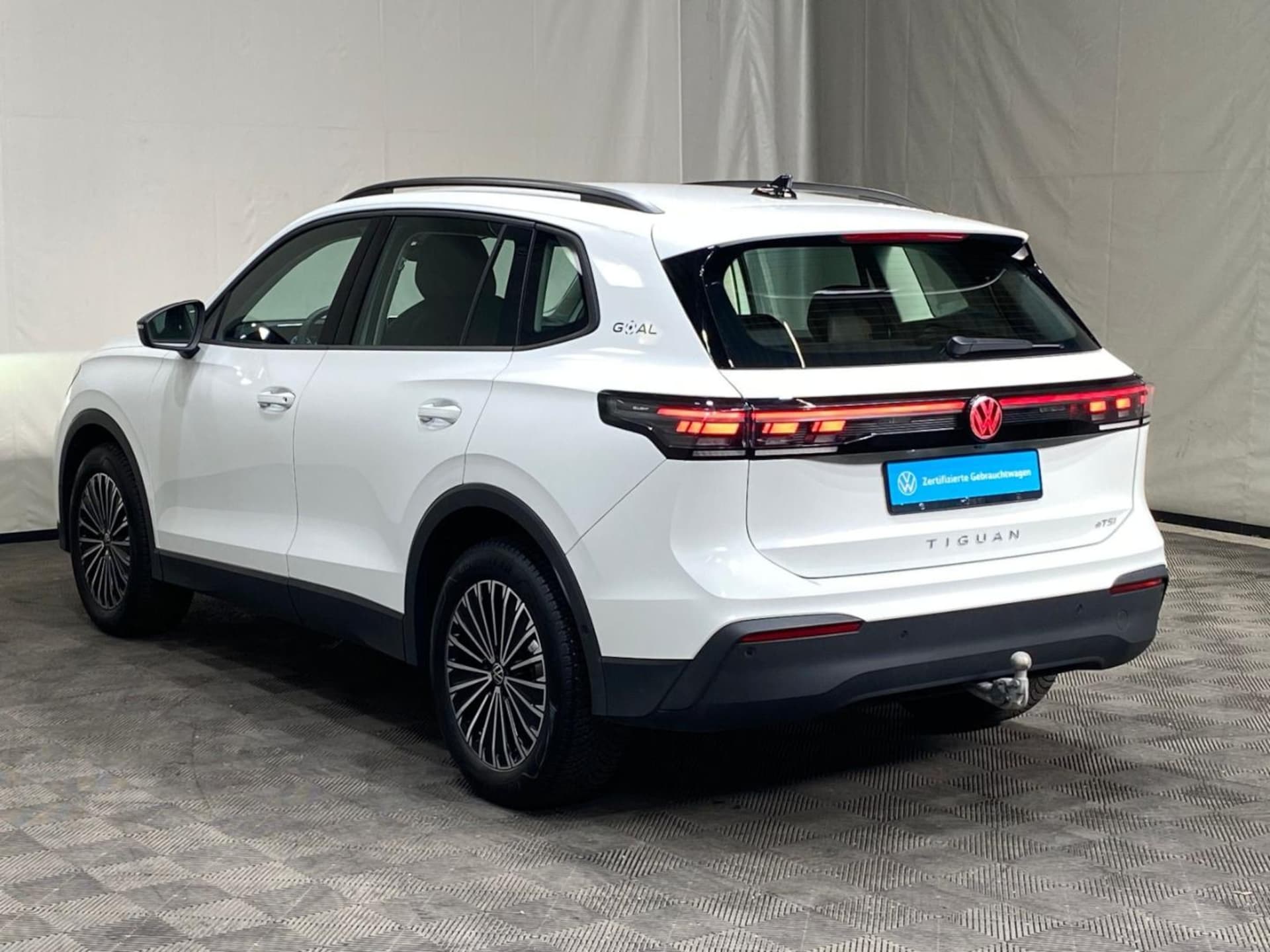 Volkswagen Tiguan Life