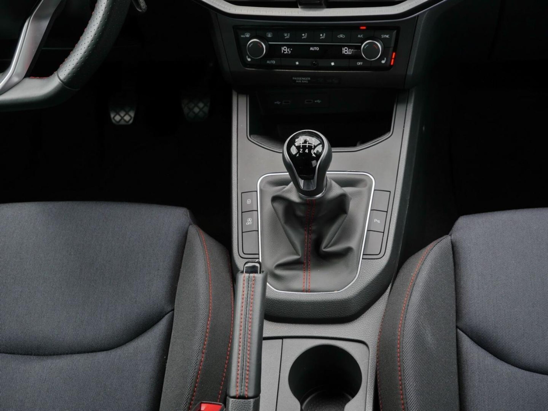SEAT Ibiza FR