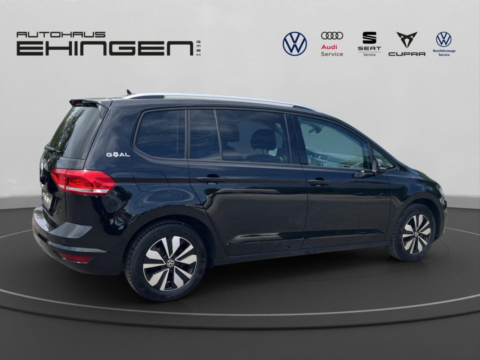 Volkswagen Touran Comfortline