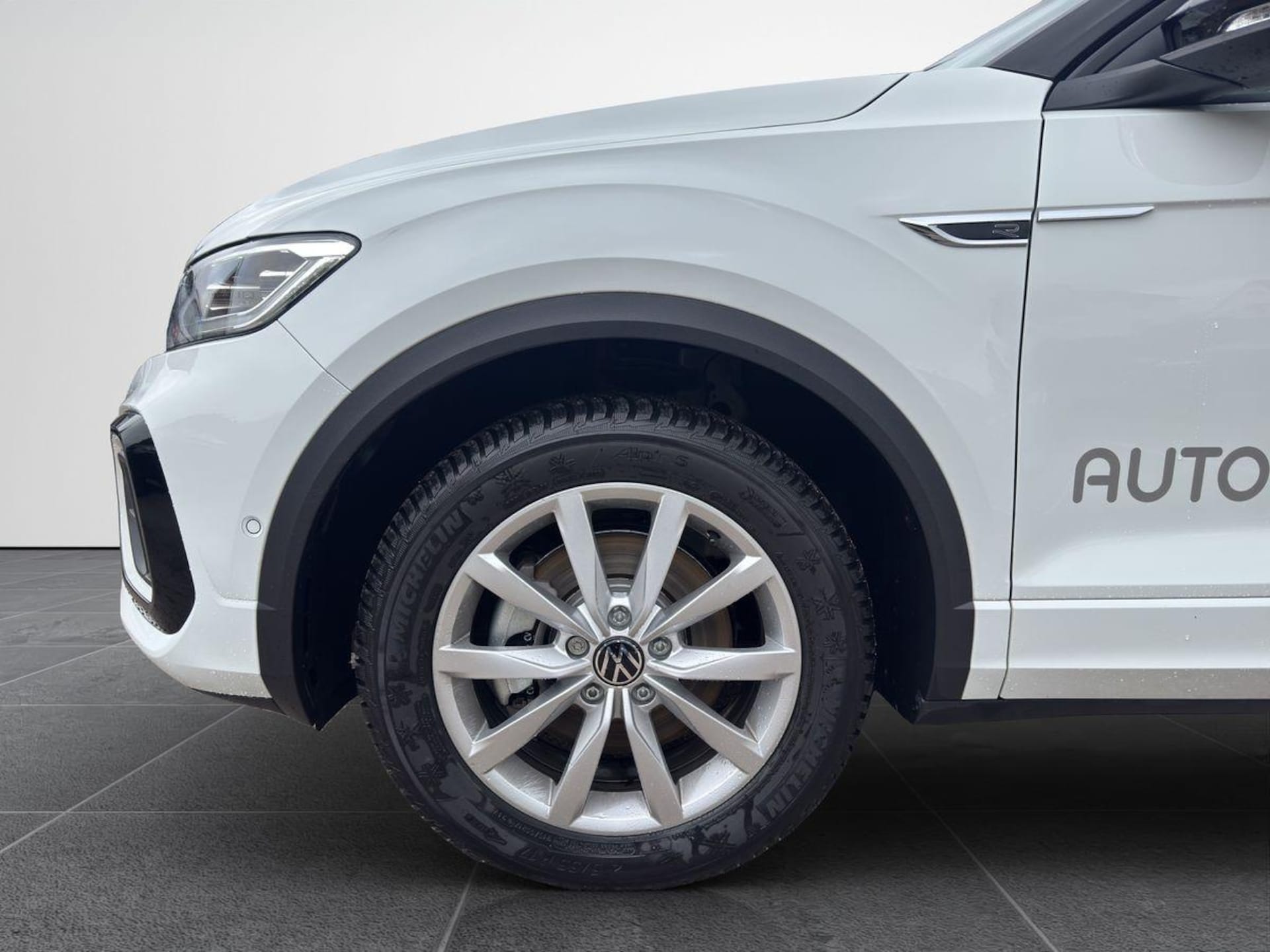 Volkswagen T-Roc R-Line