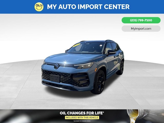 2025 Volkswagen Tiguan