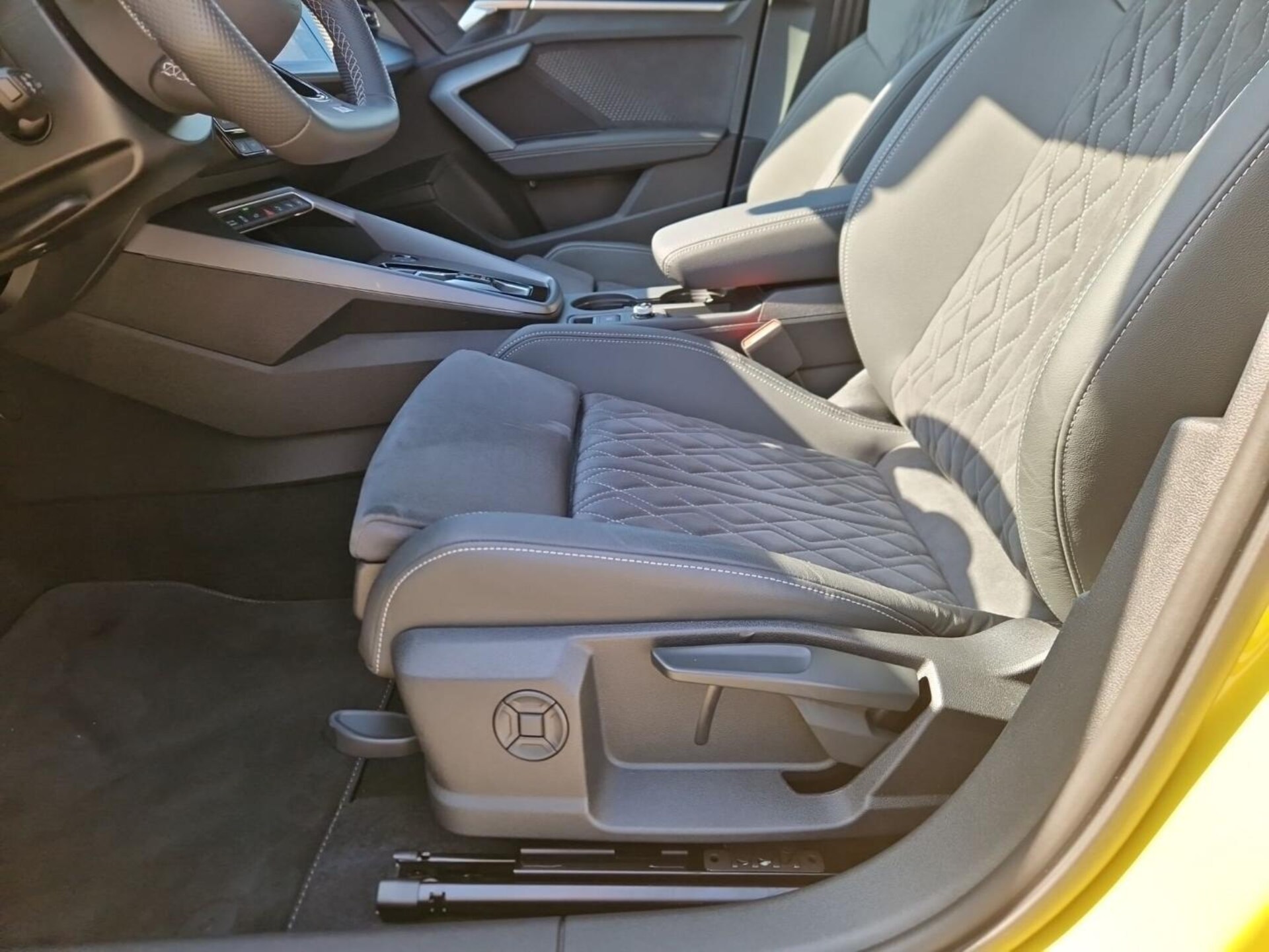 Audi A3 Sportback TFSI e S line