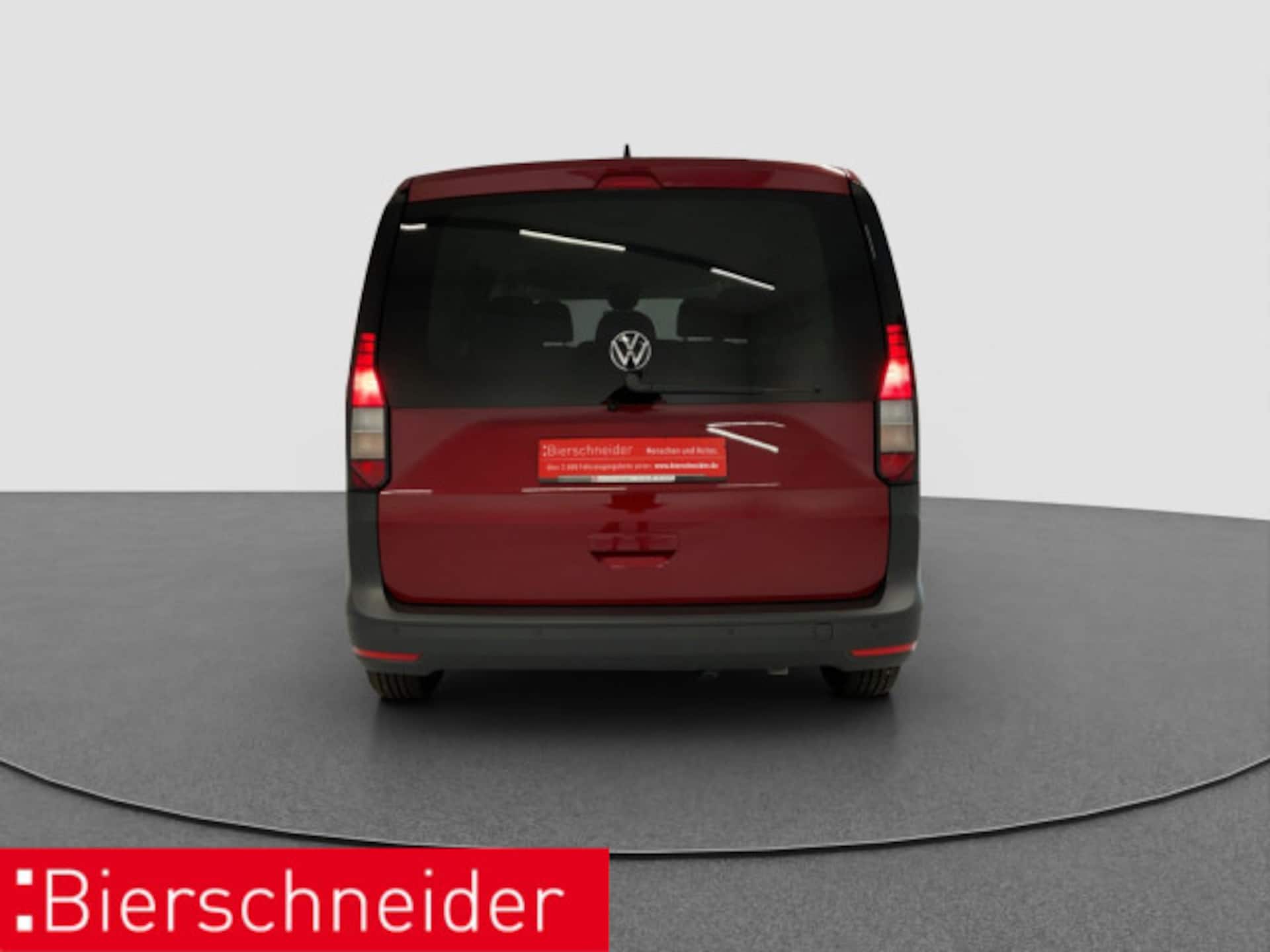 Volkswagen Caddy Basis-Modell