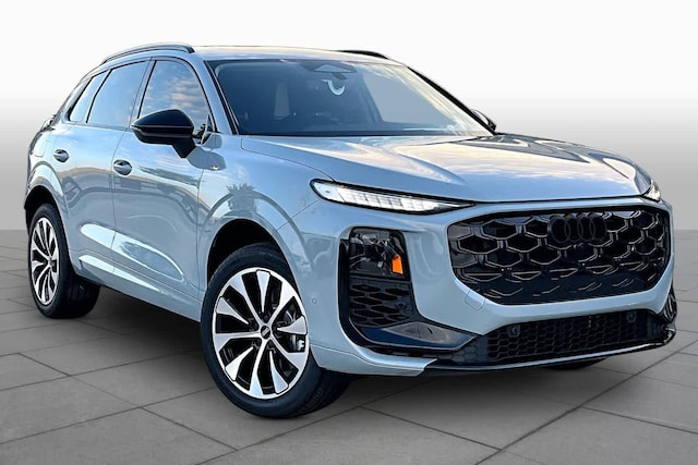 2026 Audi Q3 SUV