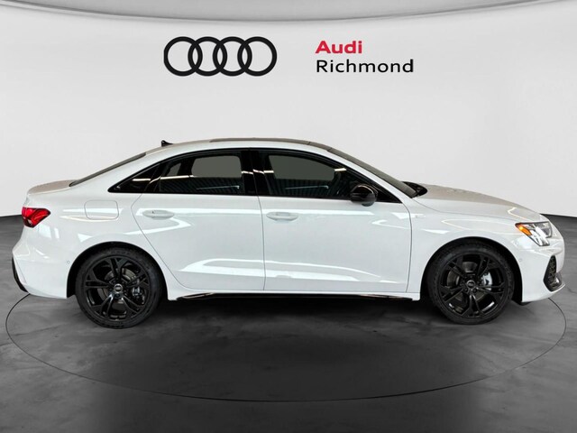 2026 Audi A3 Sedan