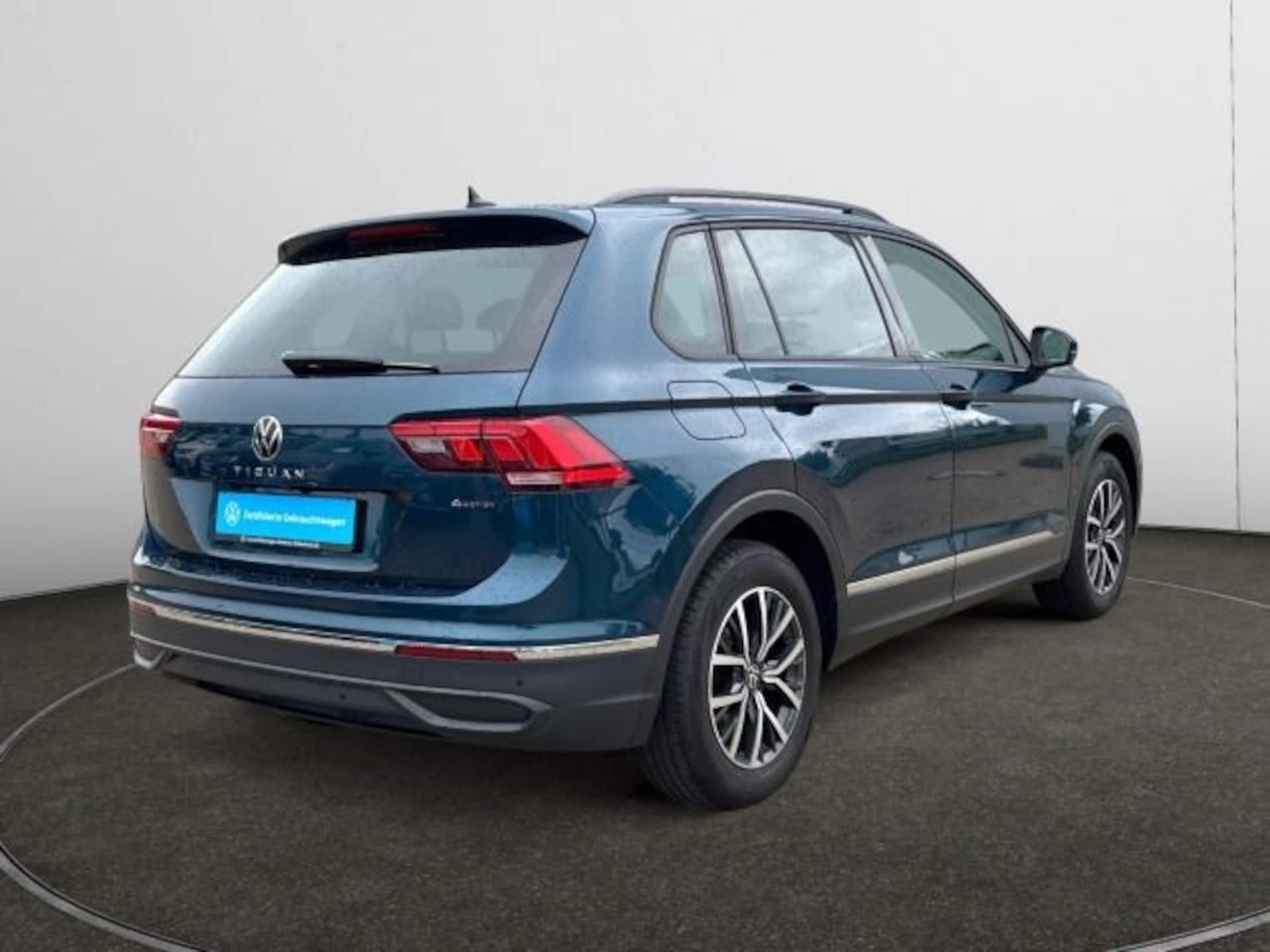 Volkswagen Tiguan Life