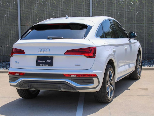 2022 Audi Q5 Sportback