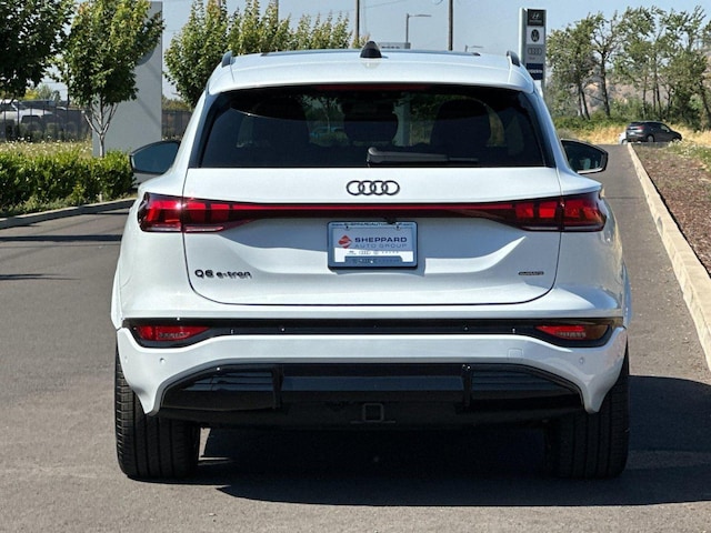 2027 Audi Q6 e-tron