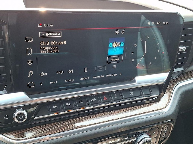 2024 GMC Sierra