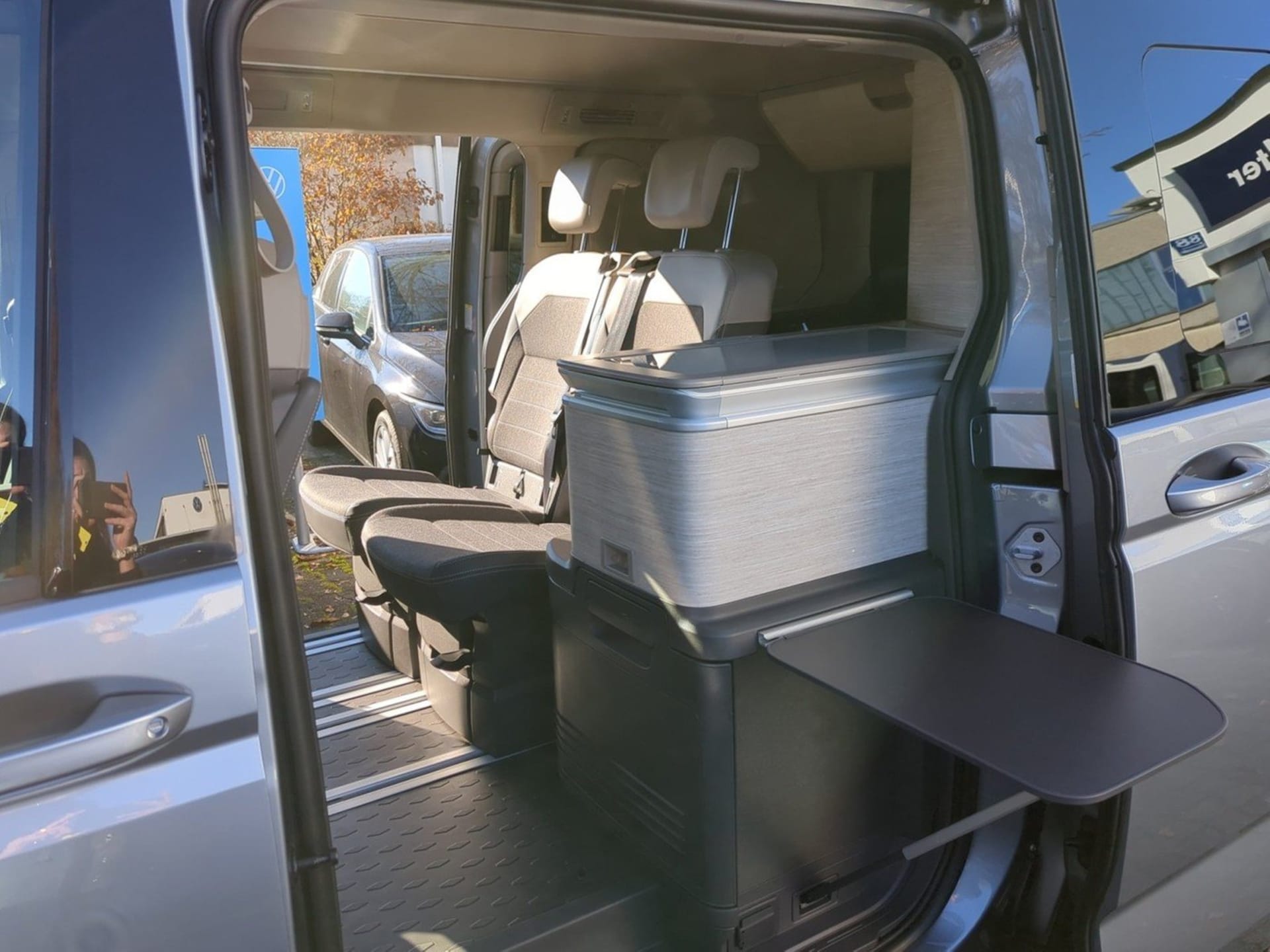 Volkswagen California Ocean