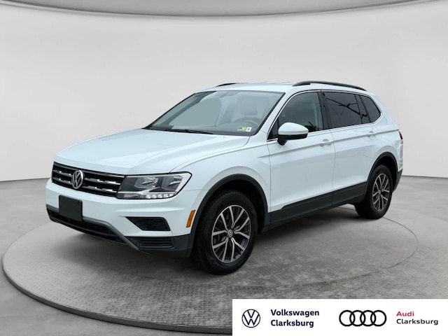 Photo of 2019 Volkswagen Tiguan