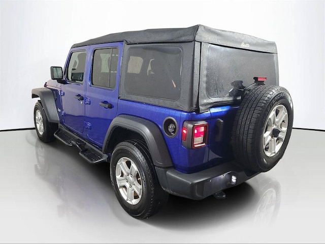2020 Jeep Wrangler