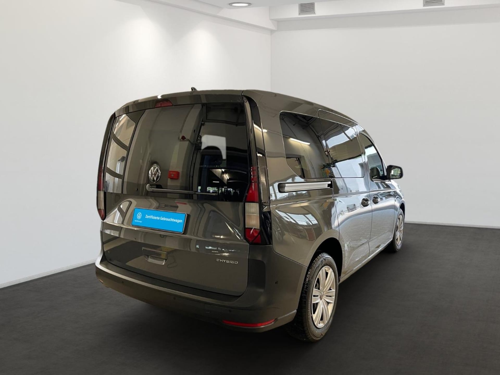 Volkswagen Caddy Basis-Modell