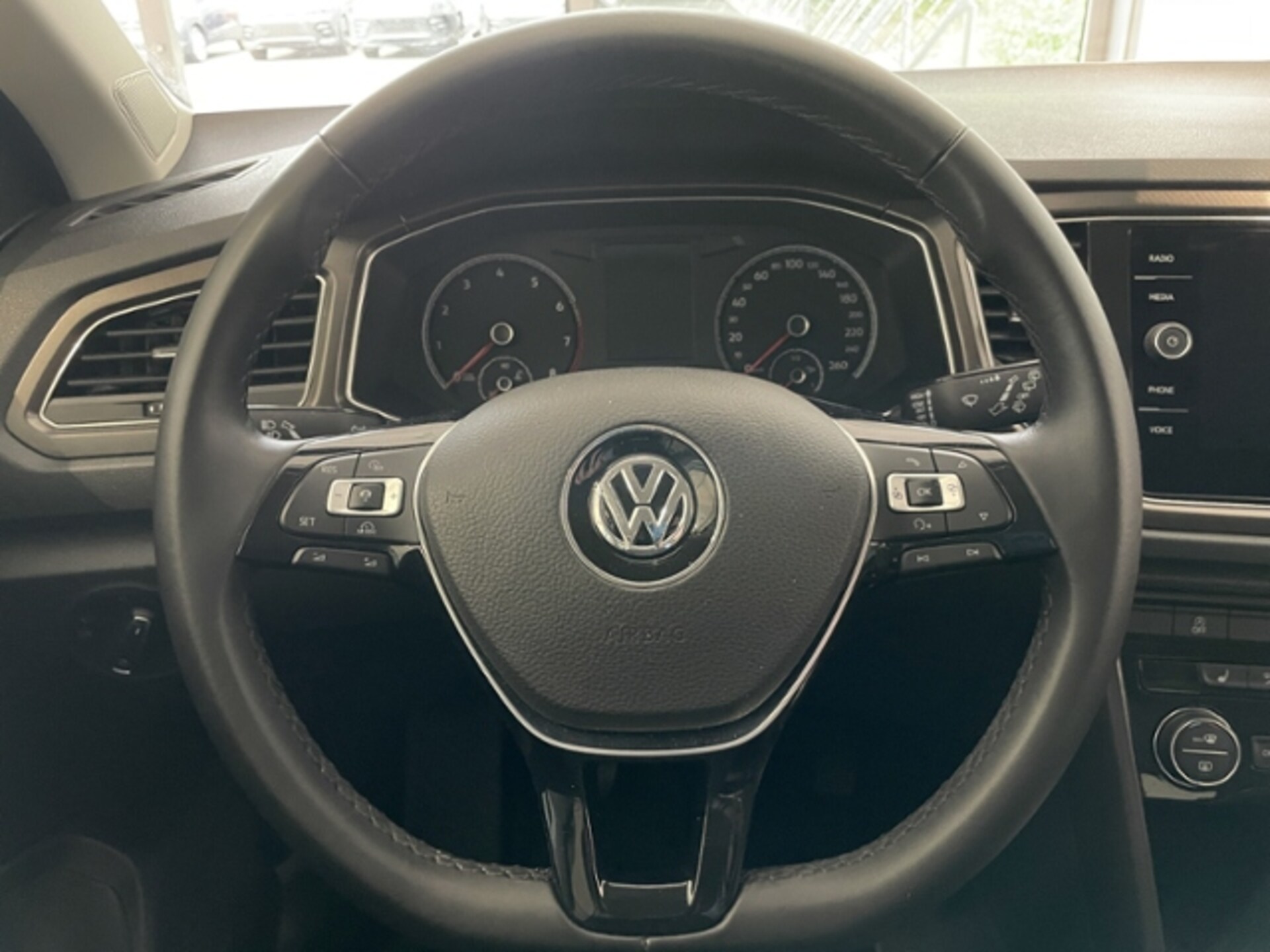 Volkswagen T-Roc Style