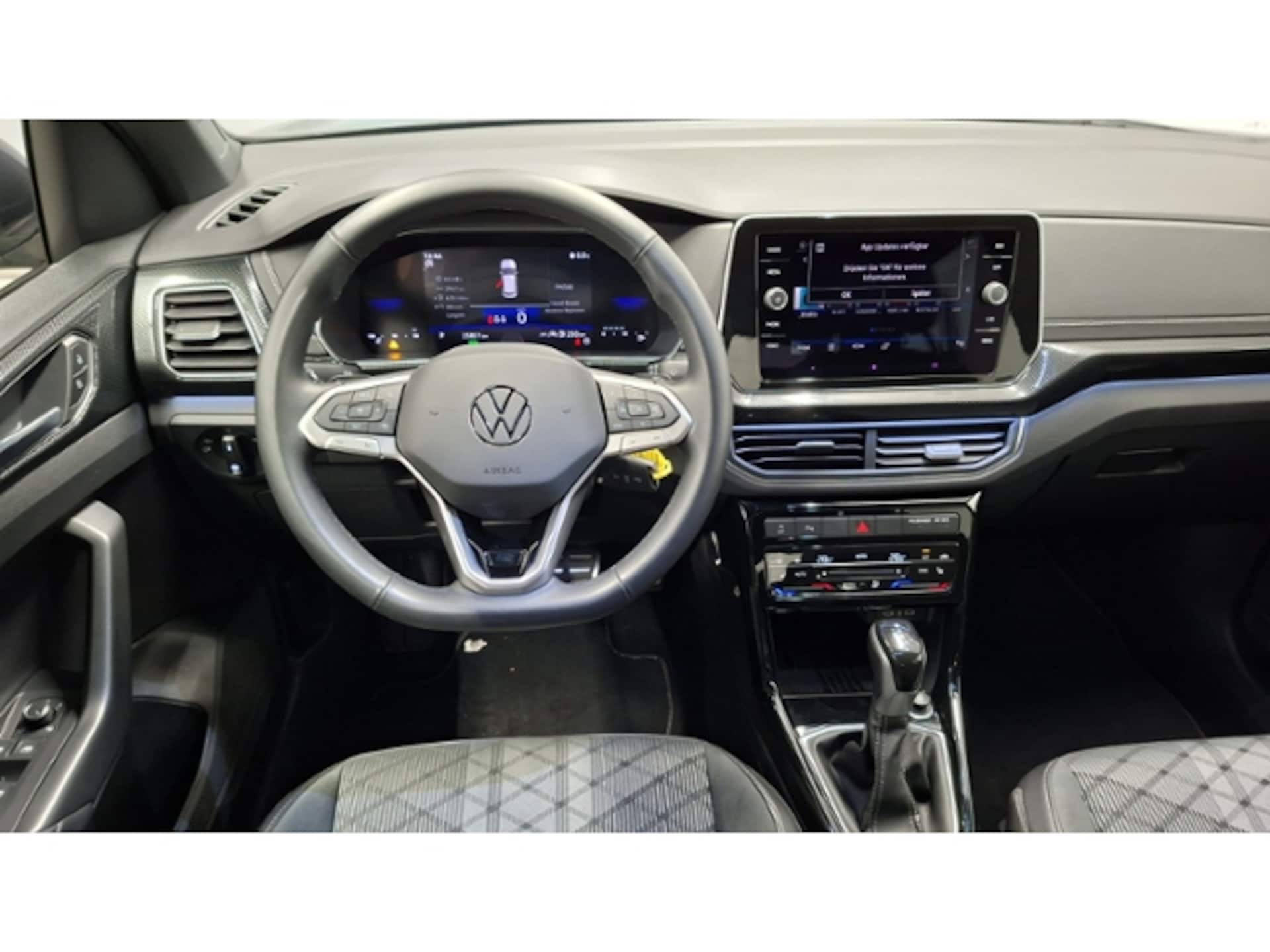 Volkswagen T-Cross R-Line