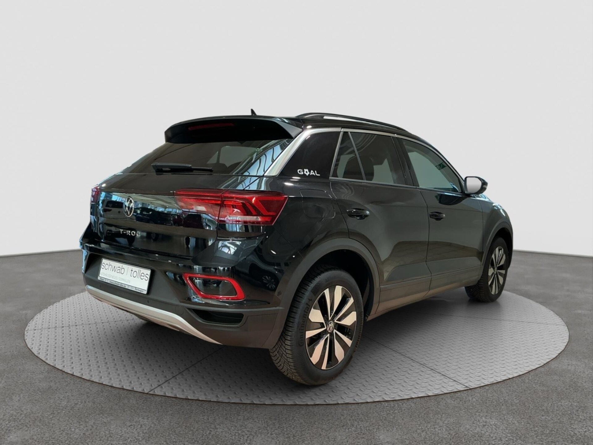 Volkswagen T-Roc Life
