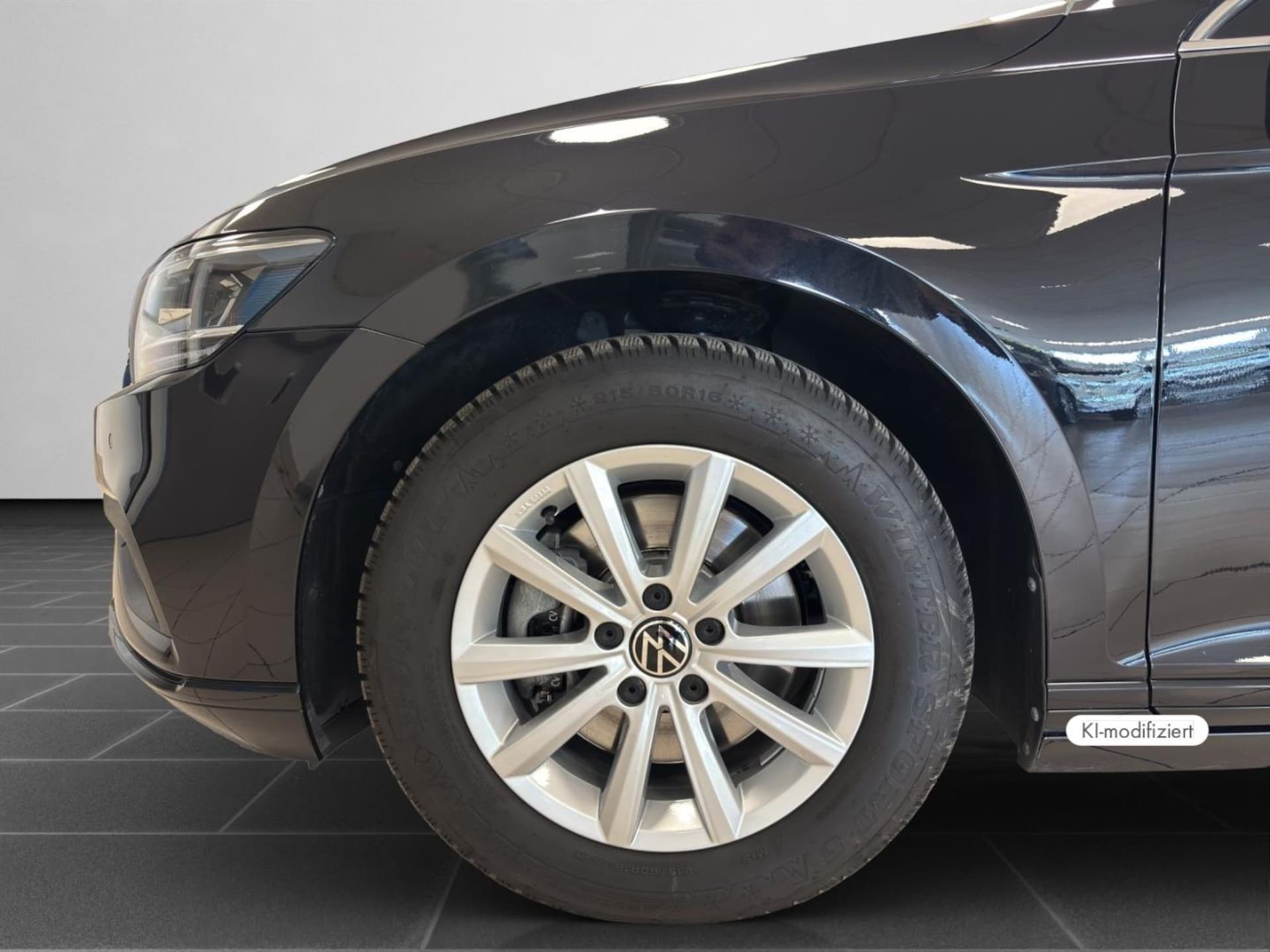 Volkswagen Passat Variant Business