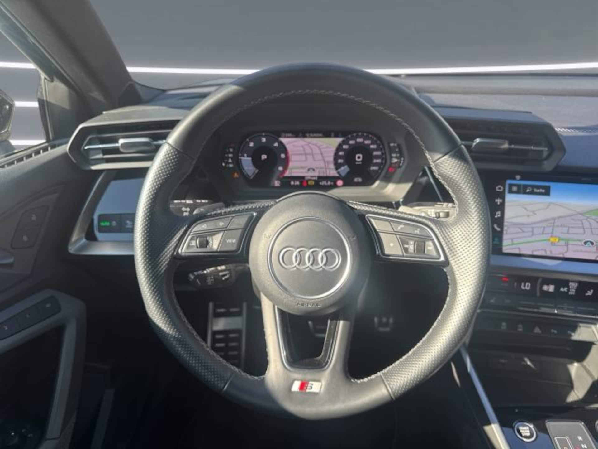 Audi A3 Sportback Advanced