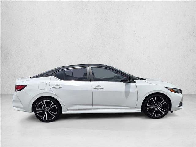 2021 Nissan Sentra