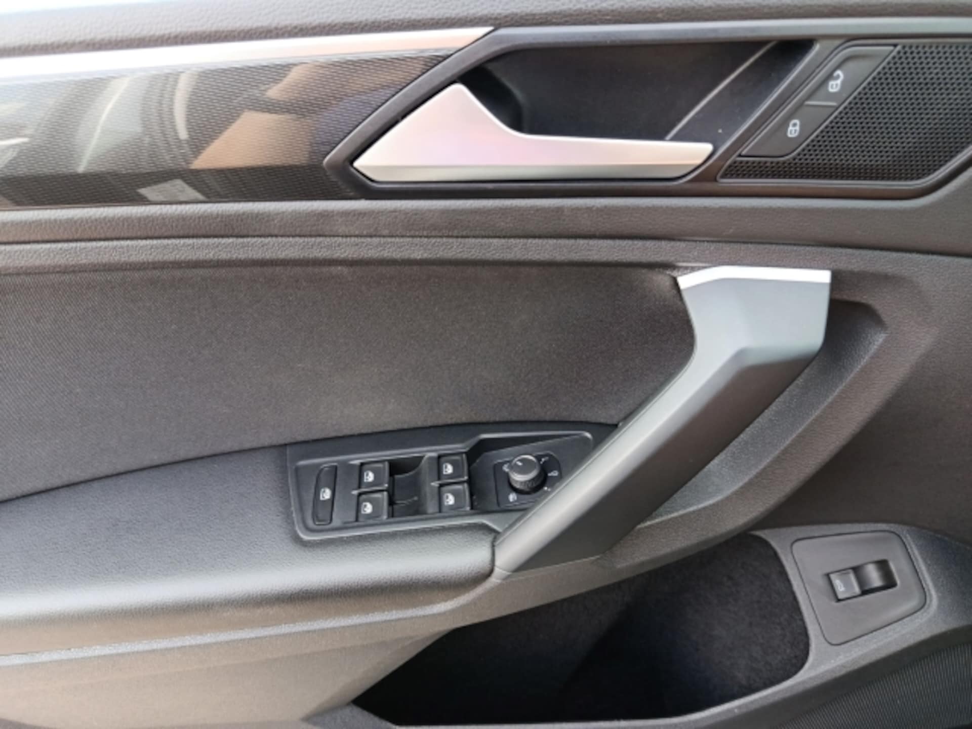 Volkswagen Tiguan Highline