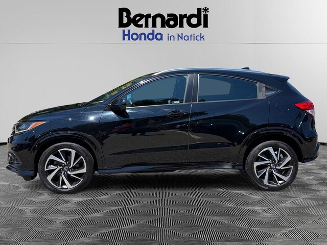2020 Honda HR-V