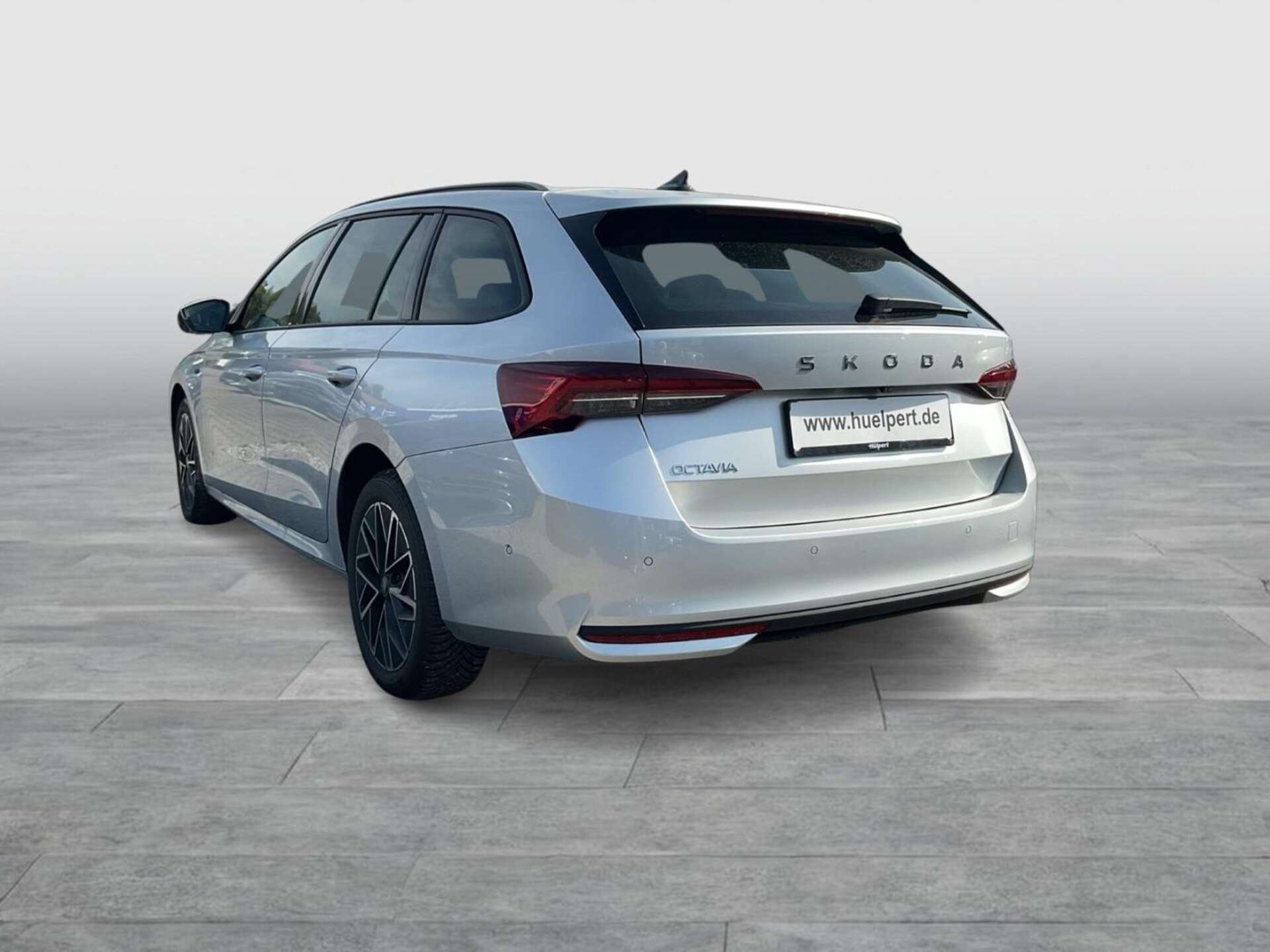 Skoda Octavia Combi Tour