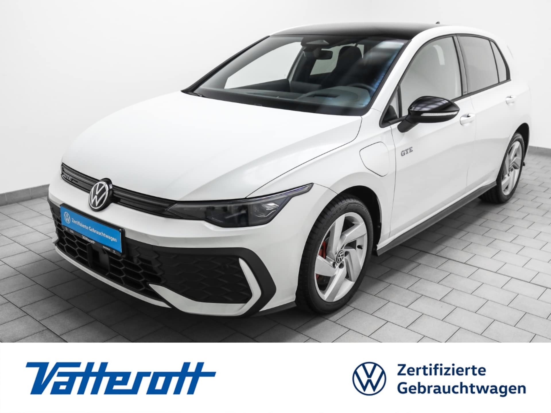 Volkswagen Golf GTE