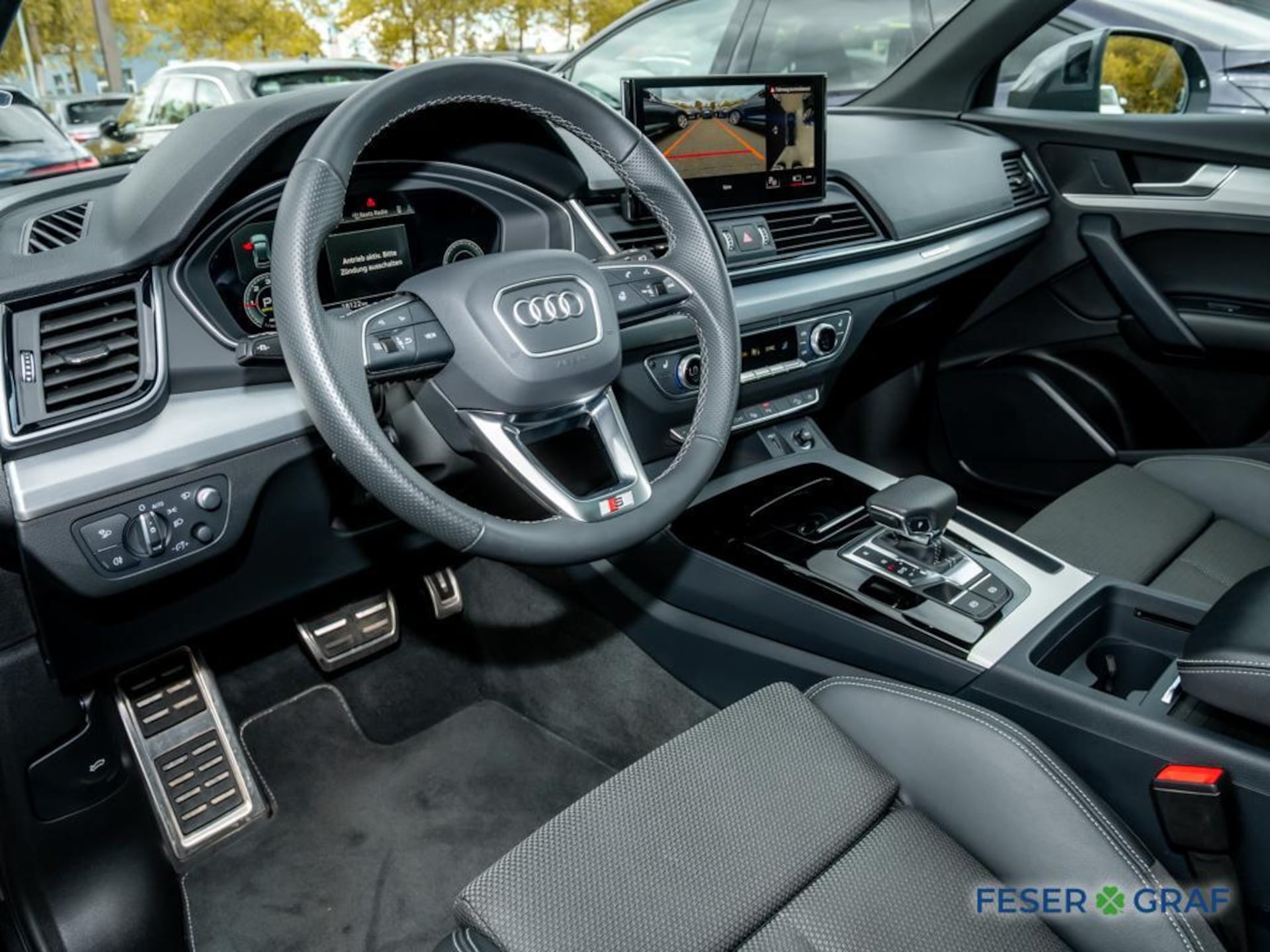 Audi Q5 Sportback S line