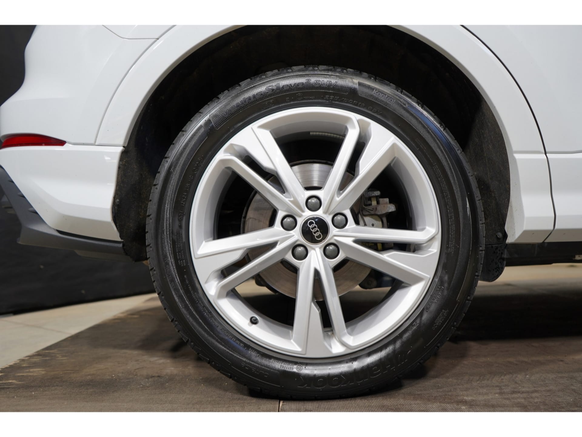 Audi Q3 SUV S line