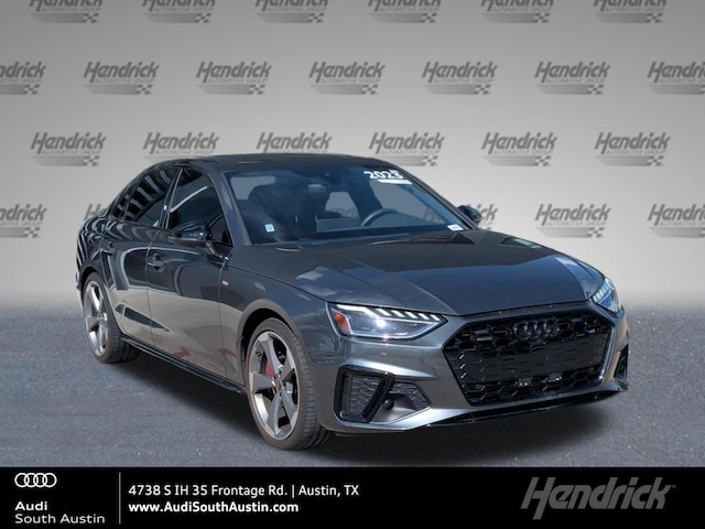 Photo of 2023 Audi A4 Sedan