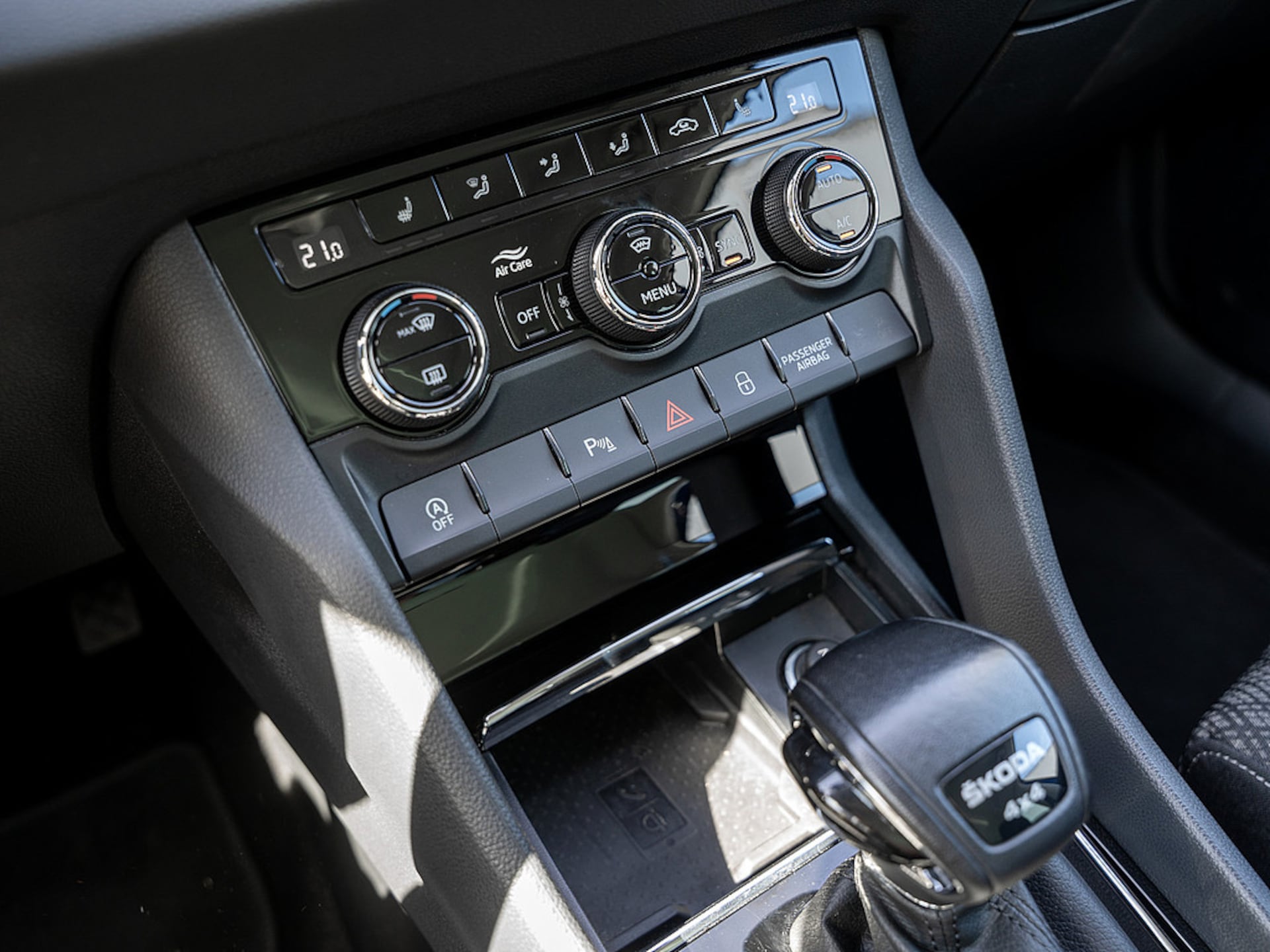 Skoda Karoq Style