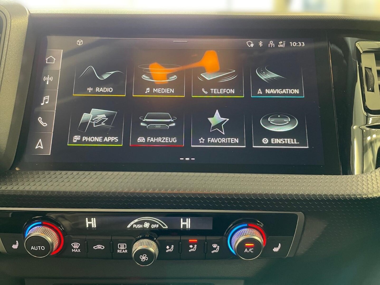 Audi A1 Sportback – Bild 11