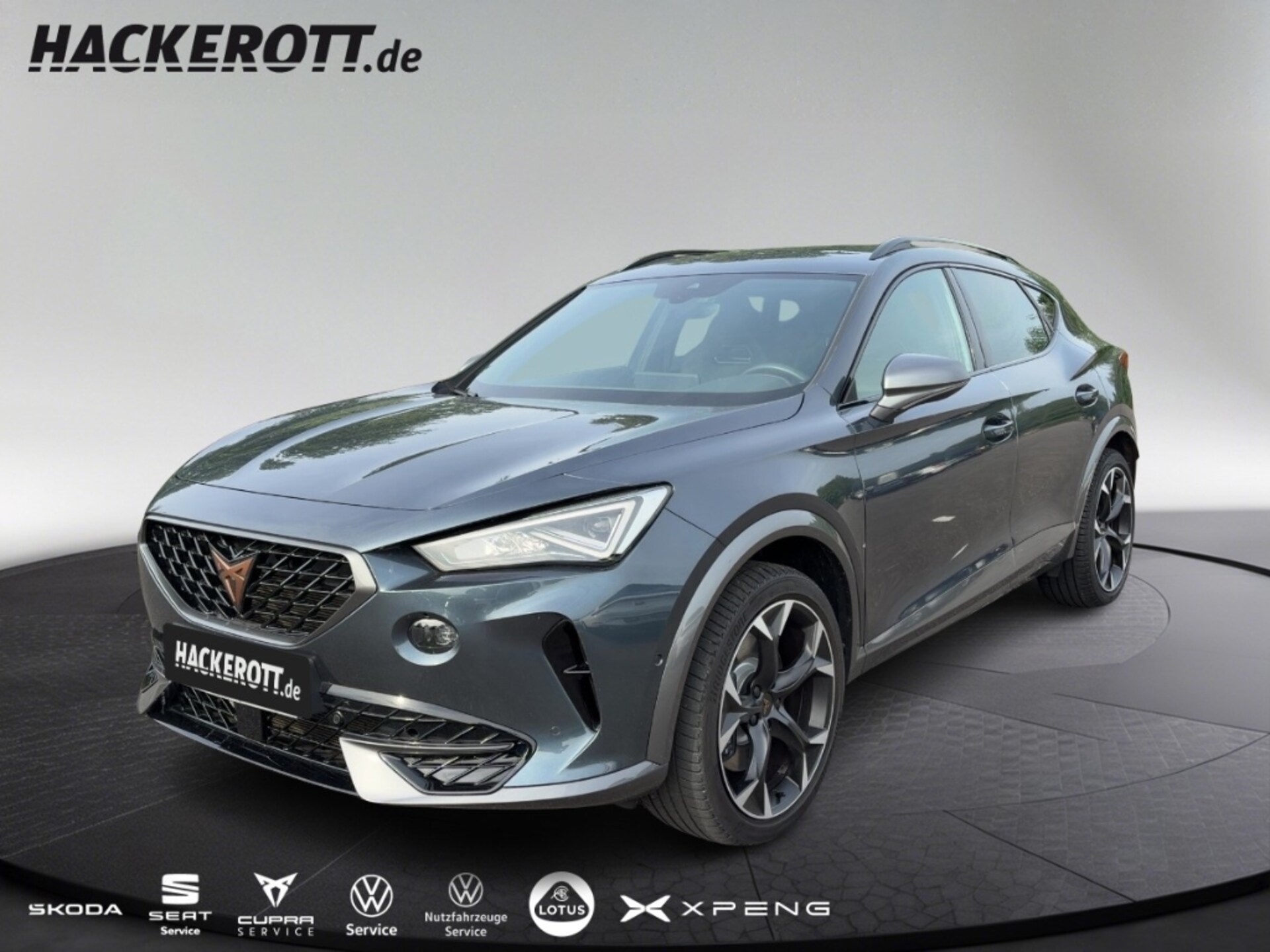 CUPRA Formentor VZ