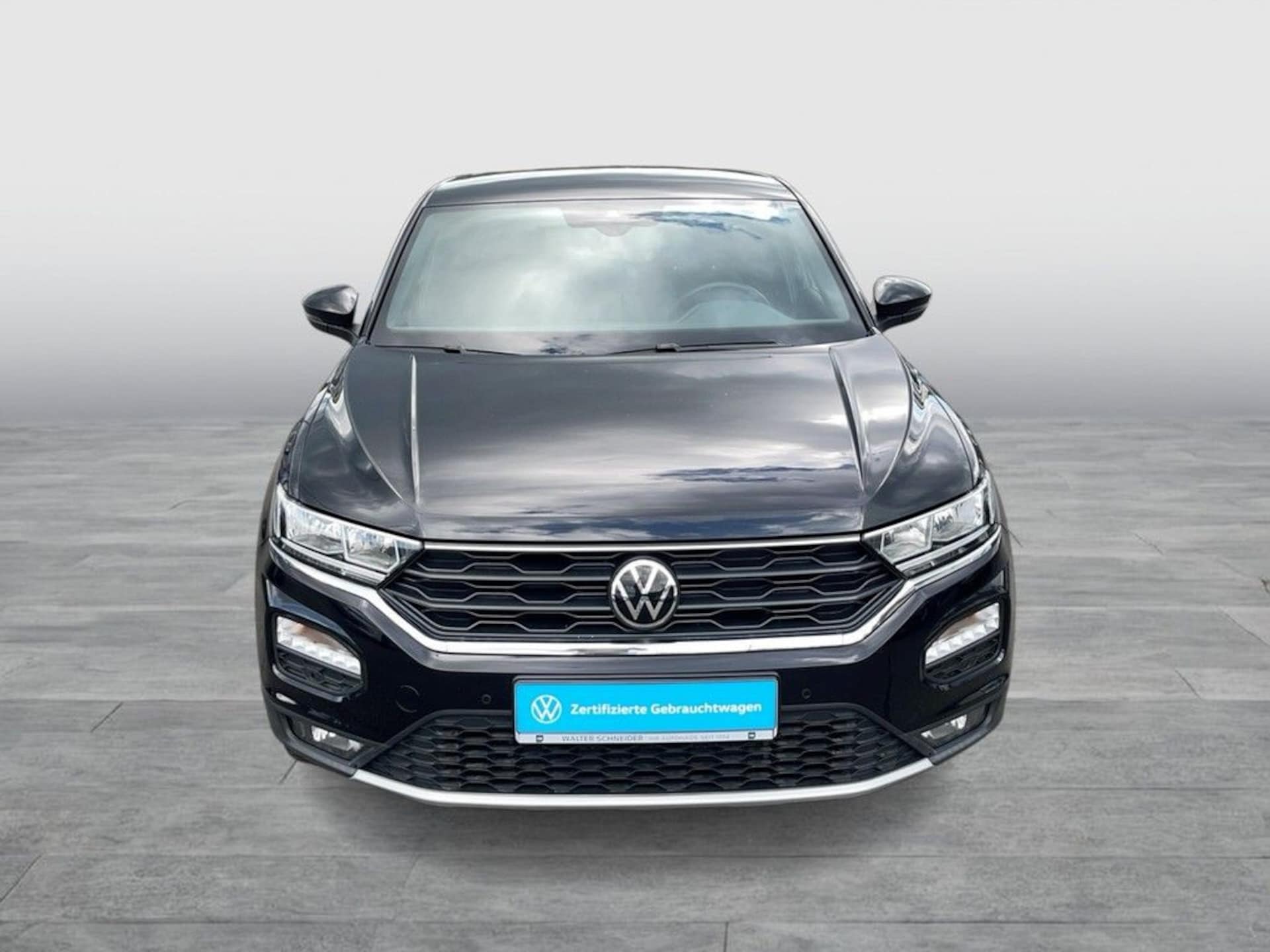 Volkswagen T-Roc Sport