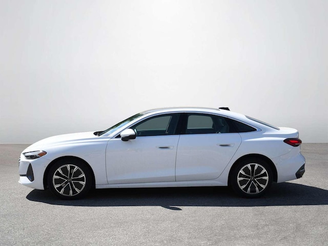 2025 Audi A5 Sedan