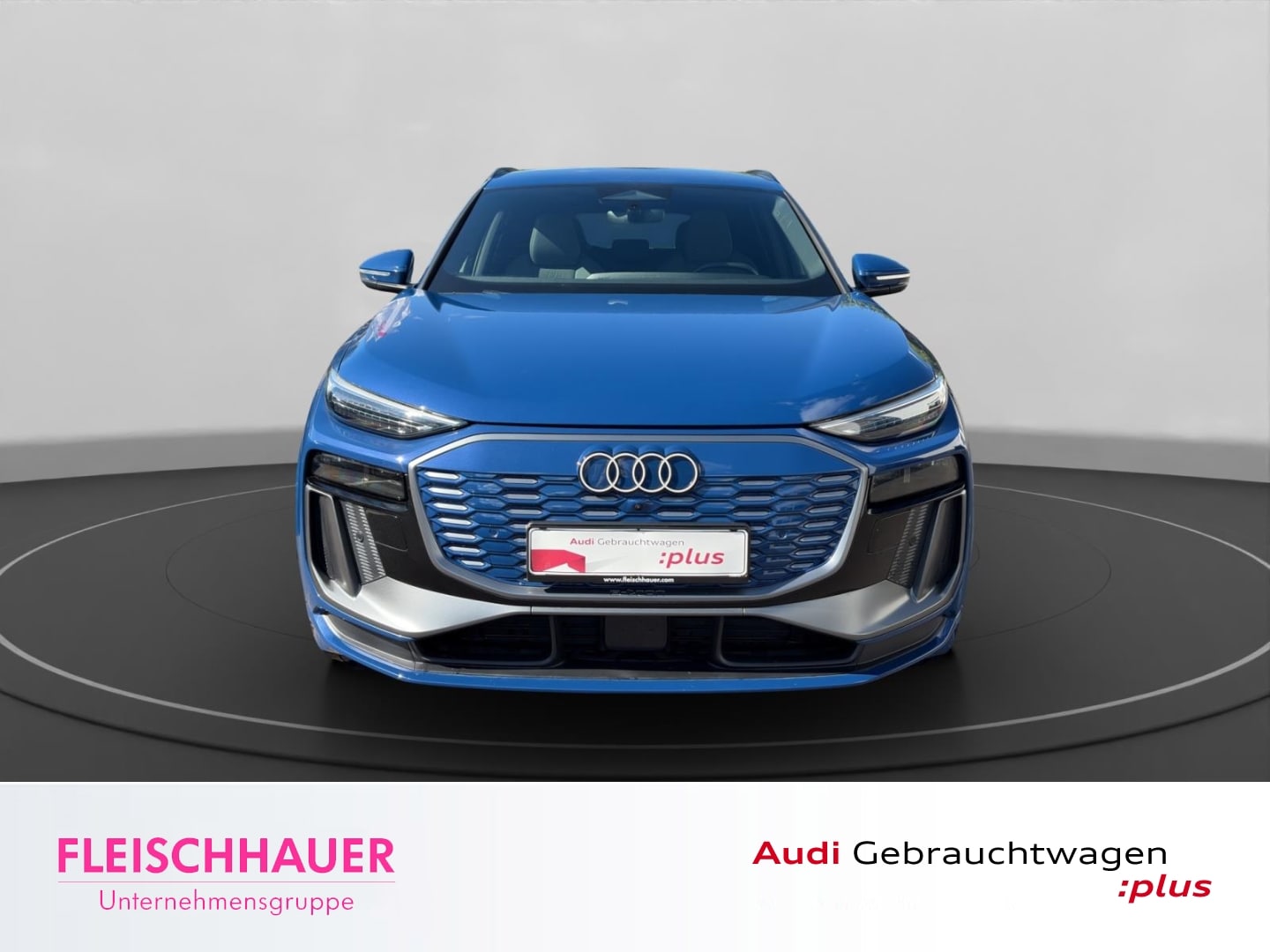 Bild über Audi Q6 SUV e-tron e-tron quattro - für weitere Informationen kontaktieren Sie den Audi Partner