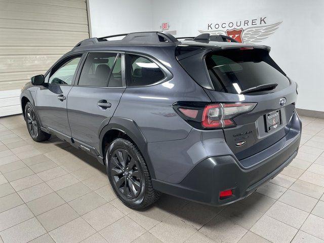 2025 Subaru Outback