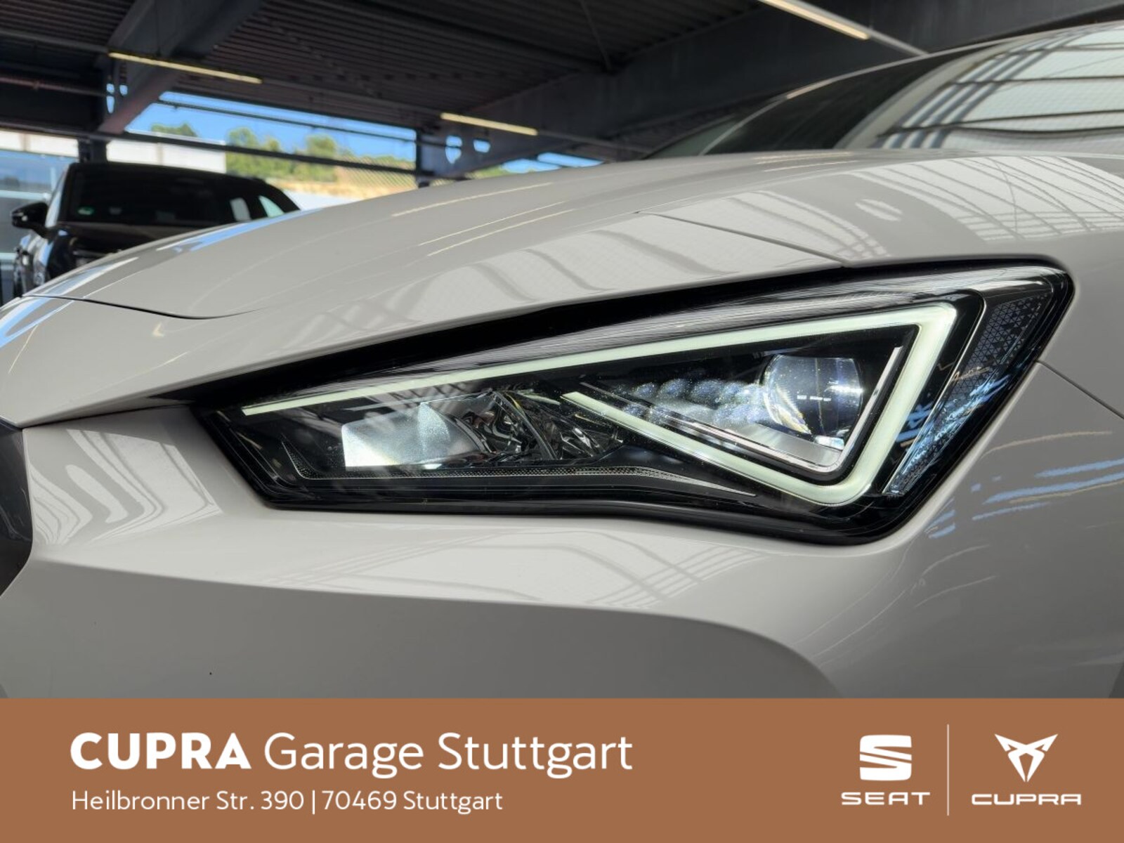 CUPRA Leon Sportstourer – Bild 13