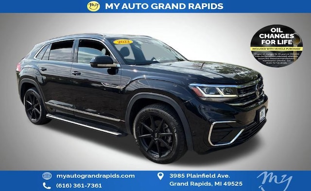 2022 Volkswagen Atlas Cross Sport