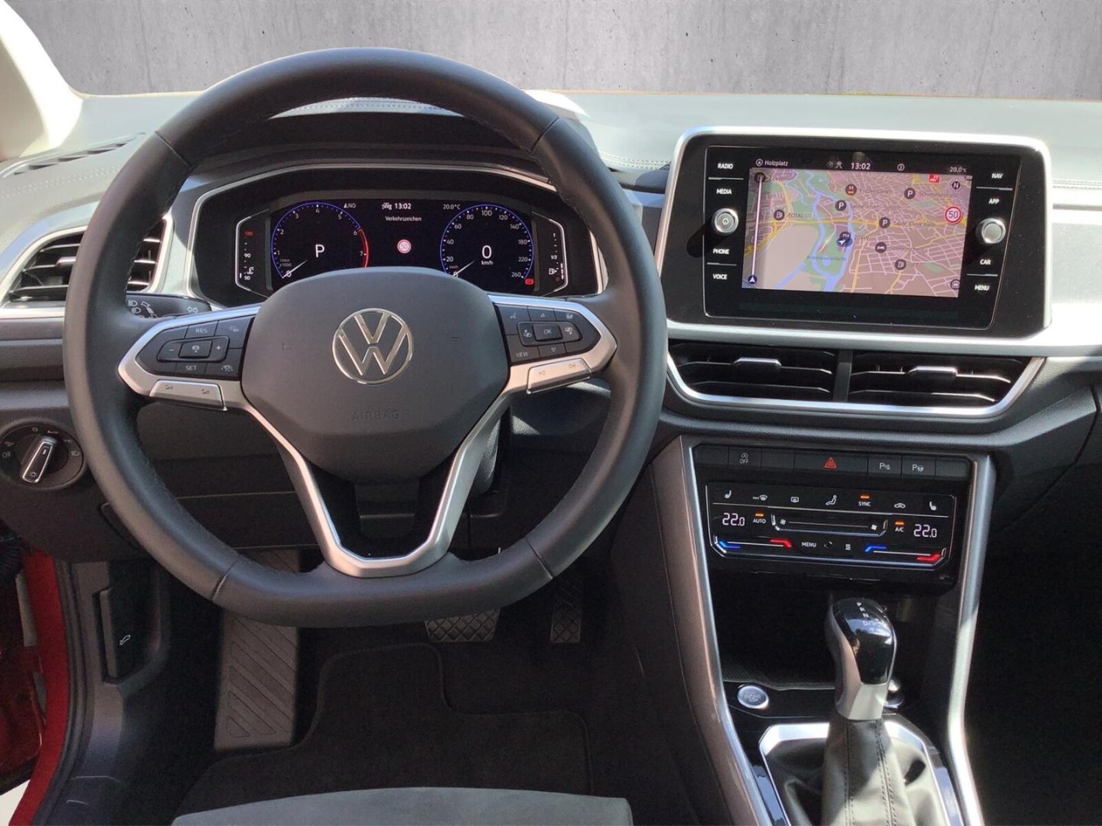 Volkswagen T-Roc – Bild 13